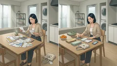 70代おひとりさまの老後資金、平均では見えない現実：貯蓄・年金・毎月の不足を最新データで整理する