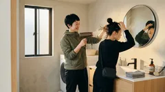 毎日の「乾かすだけ」が変わる？Brighteシャワードライヤーの実力と上手な使い方