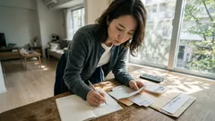 年金の平均額・家計の赤字・貯蓄の現実を数字で整理　60〜70代の老後資金を「受給戦略×支出設計」で見直す